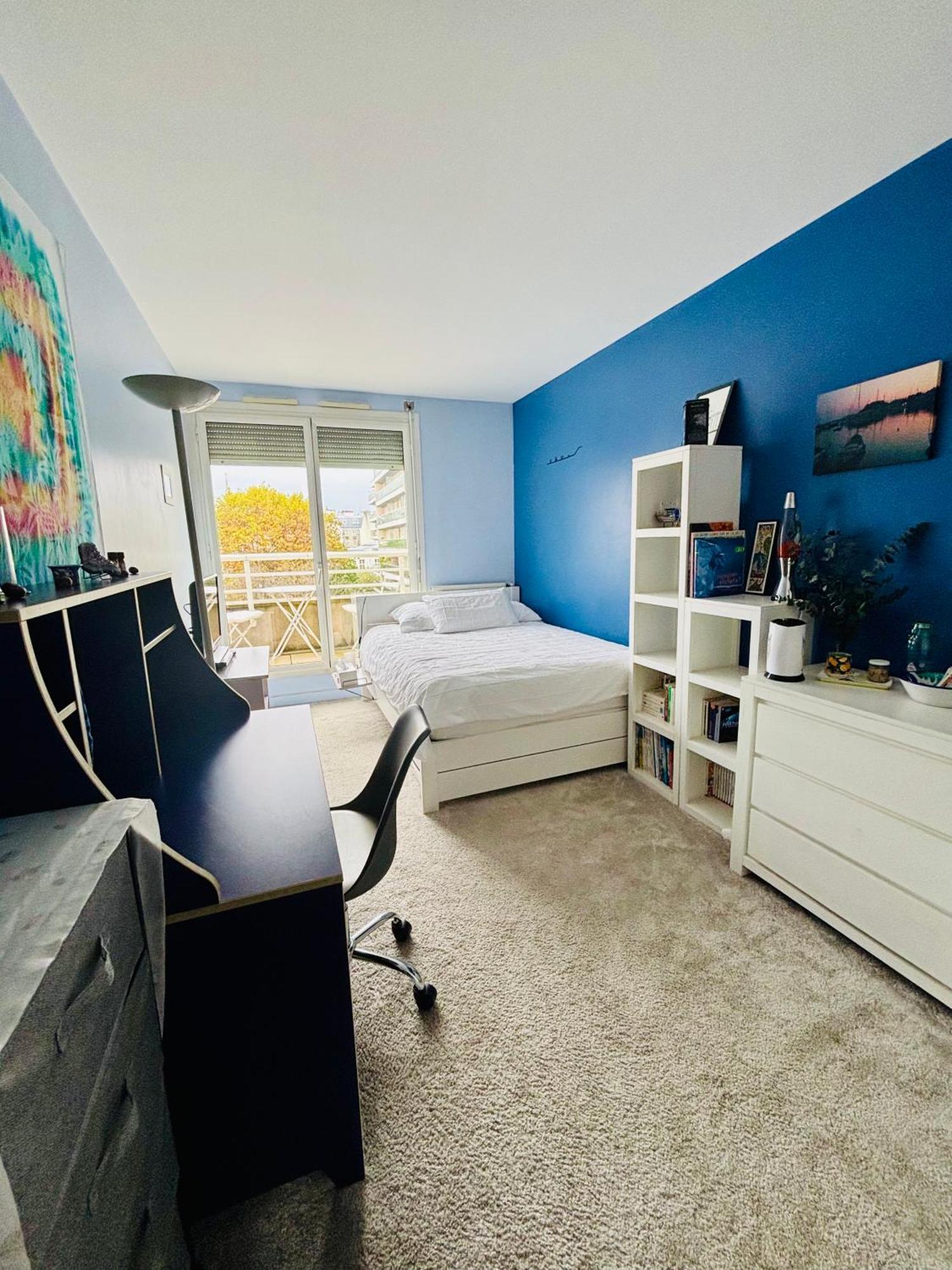 Calme Et Lumineuse En Plein Coeur De Accommodatie bij particulieren