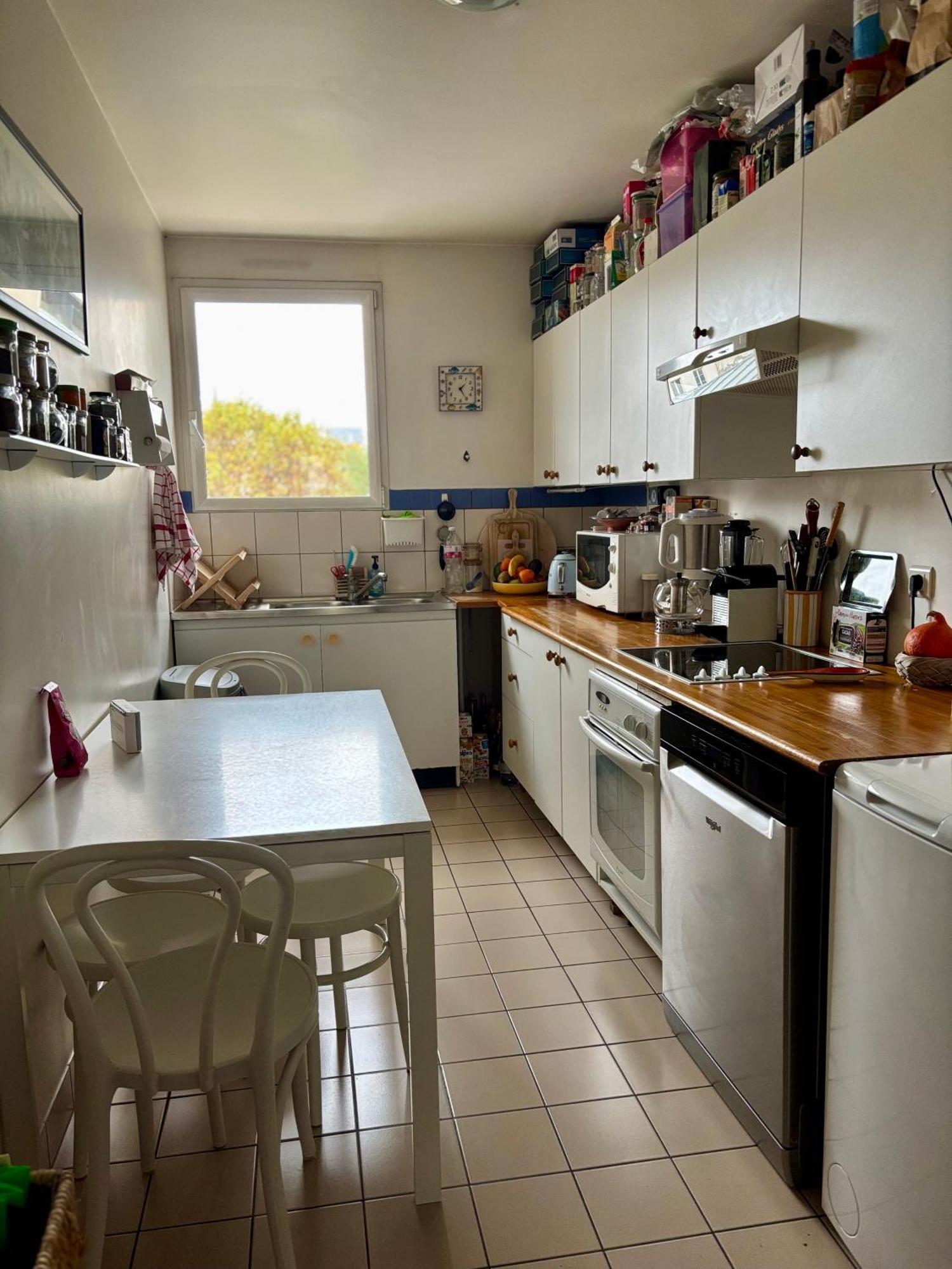 Accommodatie bij particulieren Calme Et Lumineuse En Plein Coeur De