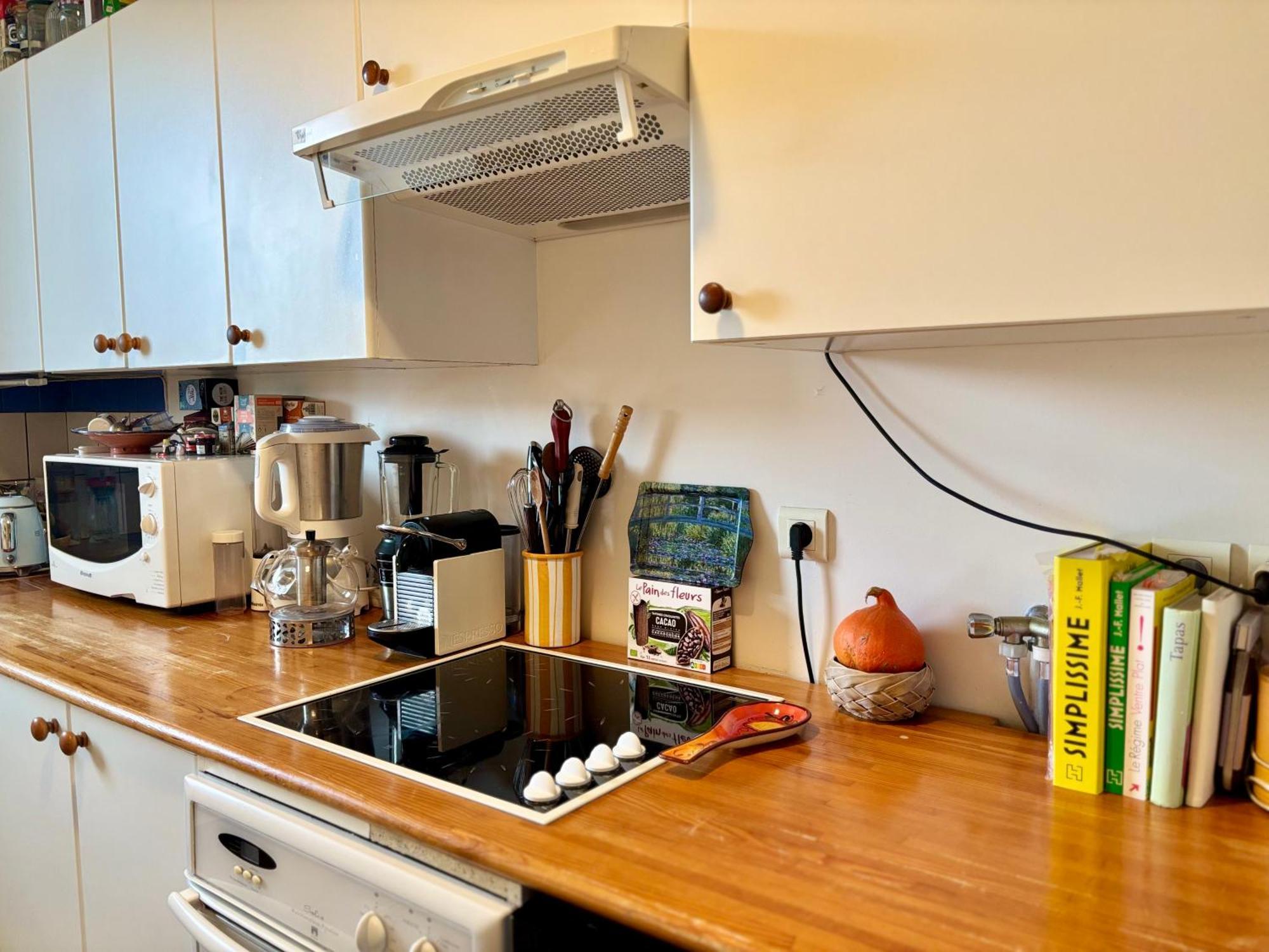 Accommodatie bij particulieren Calme Et Lumineuse En Plein Coeur De *
