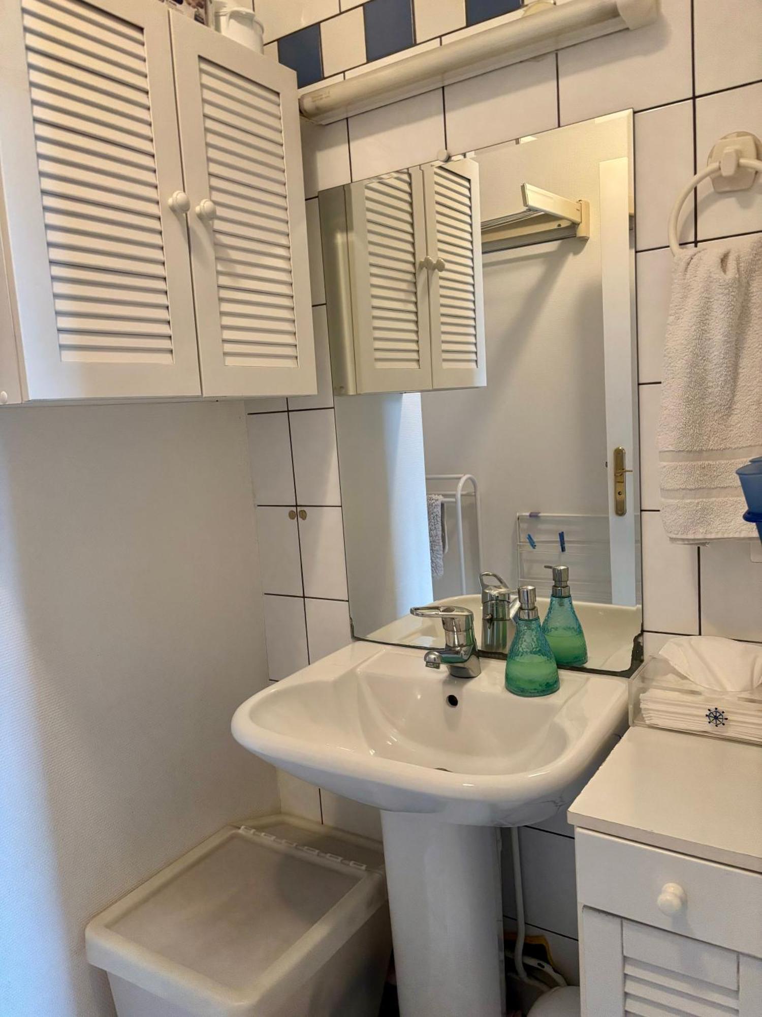 Accommodatie bij particulieren Calme Et Lumineuse En Plein Coeur De Parijs