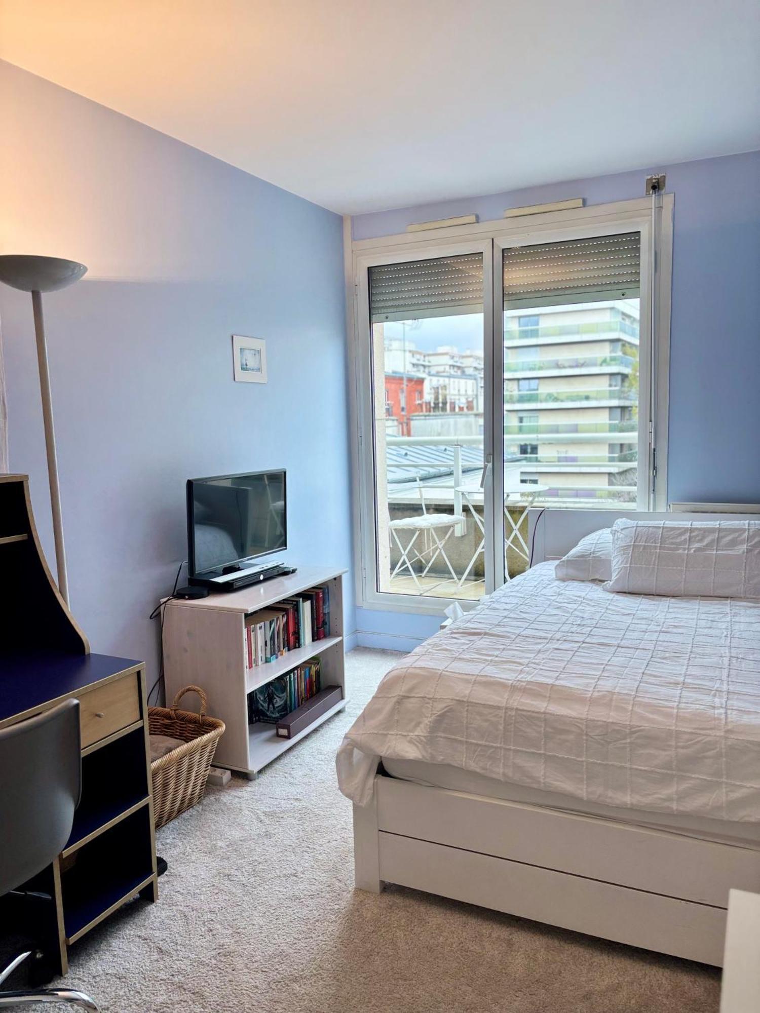 Calme Et Lumineuse En Plein Coeur De Accommodatie bij particulieren *